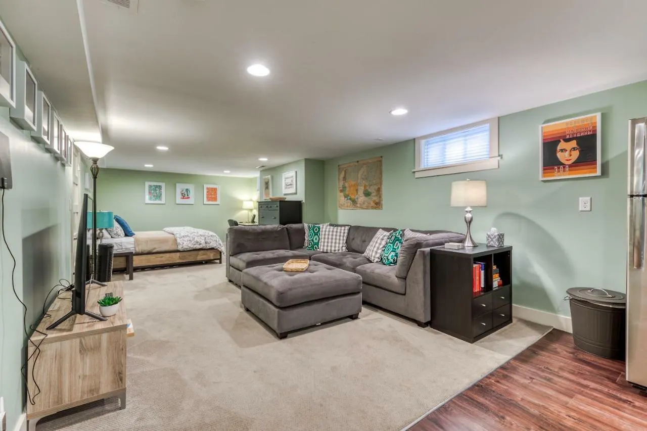 Irvington Casa Hotel Portland