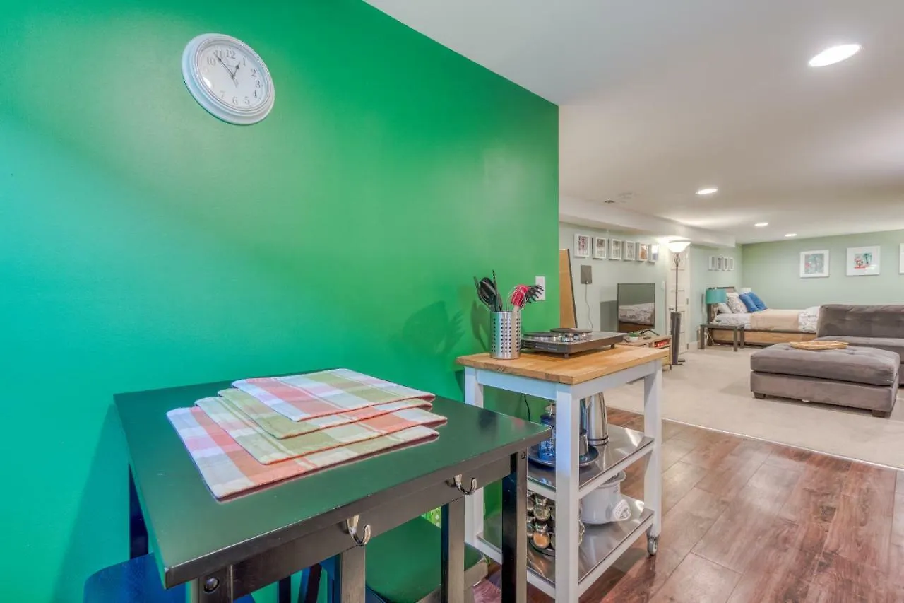 Irvington Casa Hotel Portland